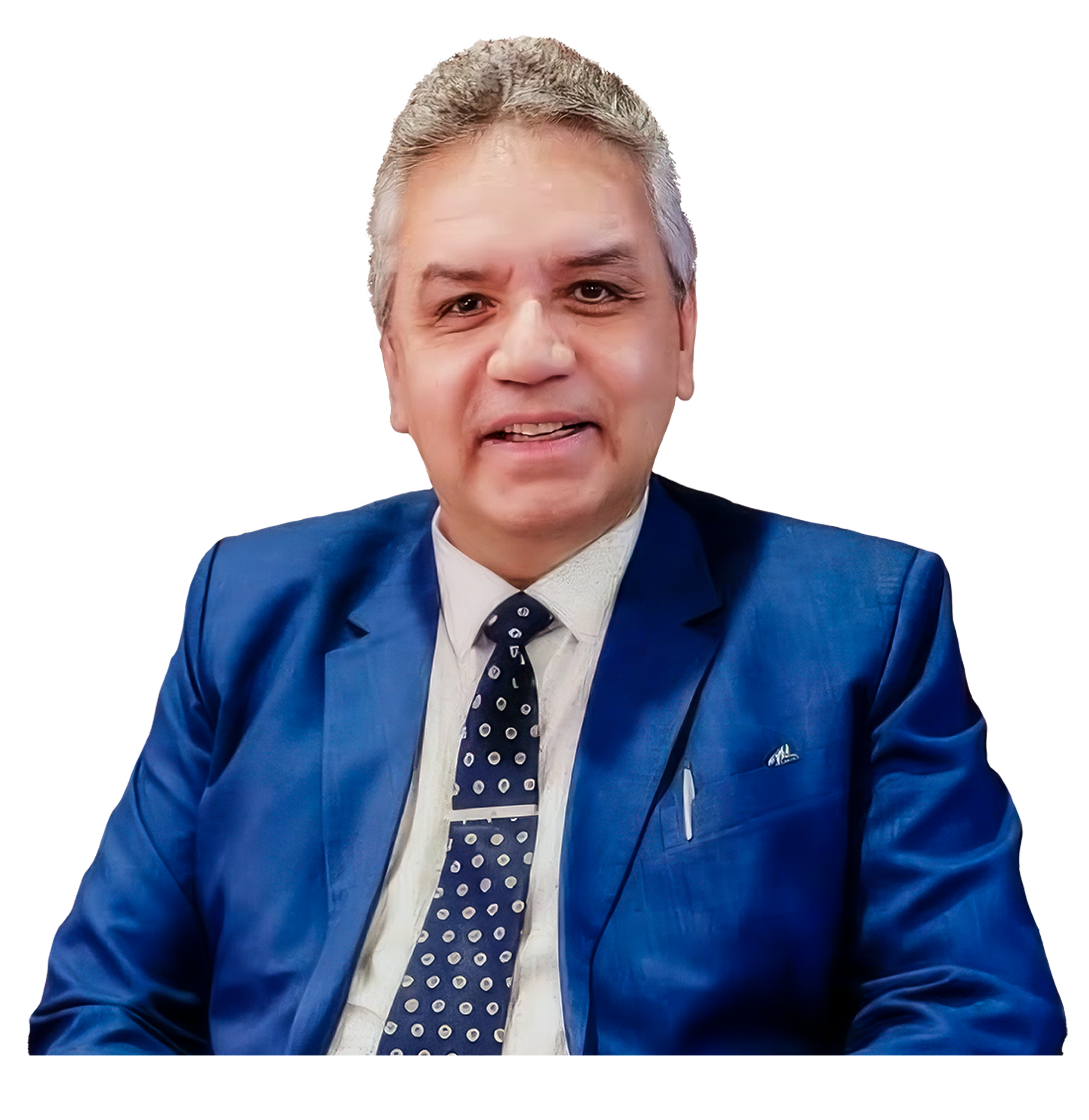Carlos Suarez - Pastor y Evangelista