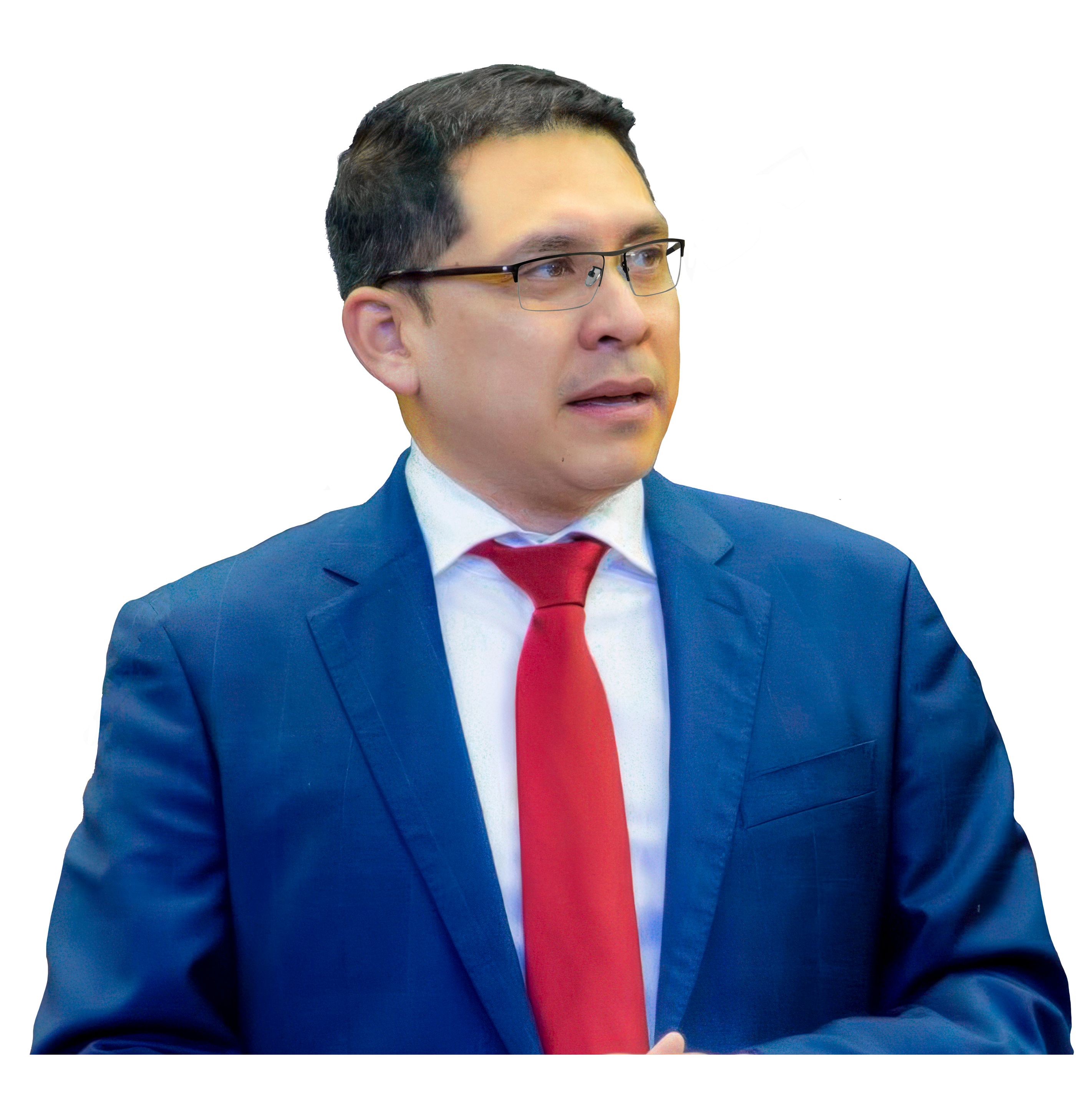 Javier Domínguez - Teólogo y Pastor